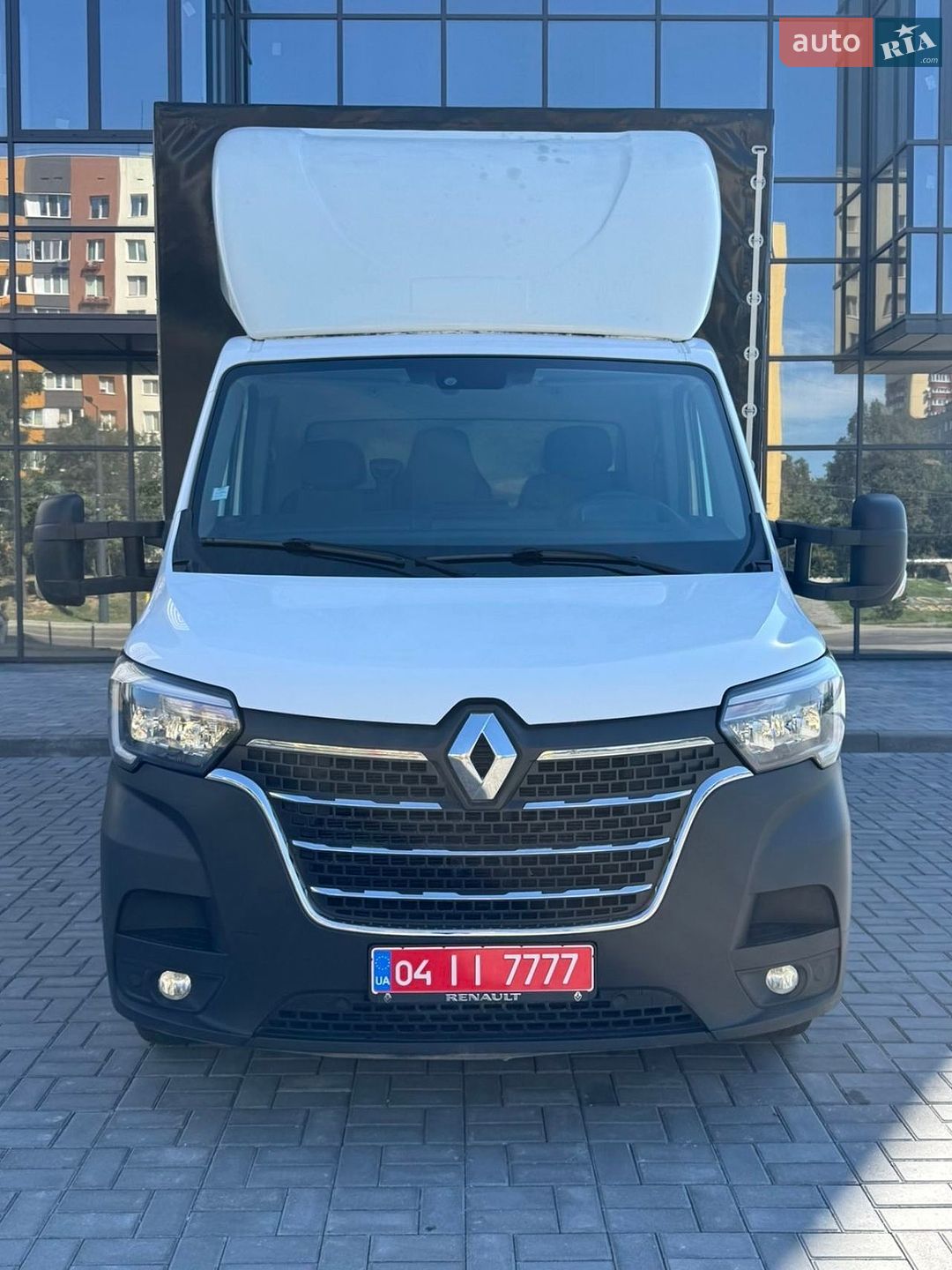 Renault Master 2021 VIN VF6VG000X67042086 фото оголошення 2 з 73