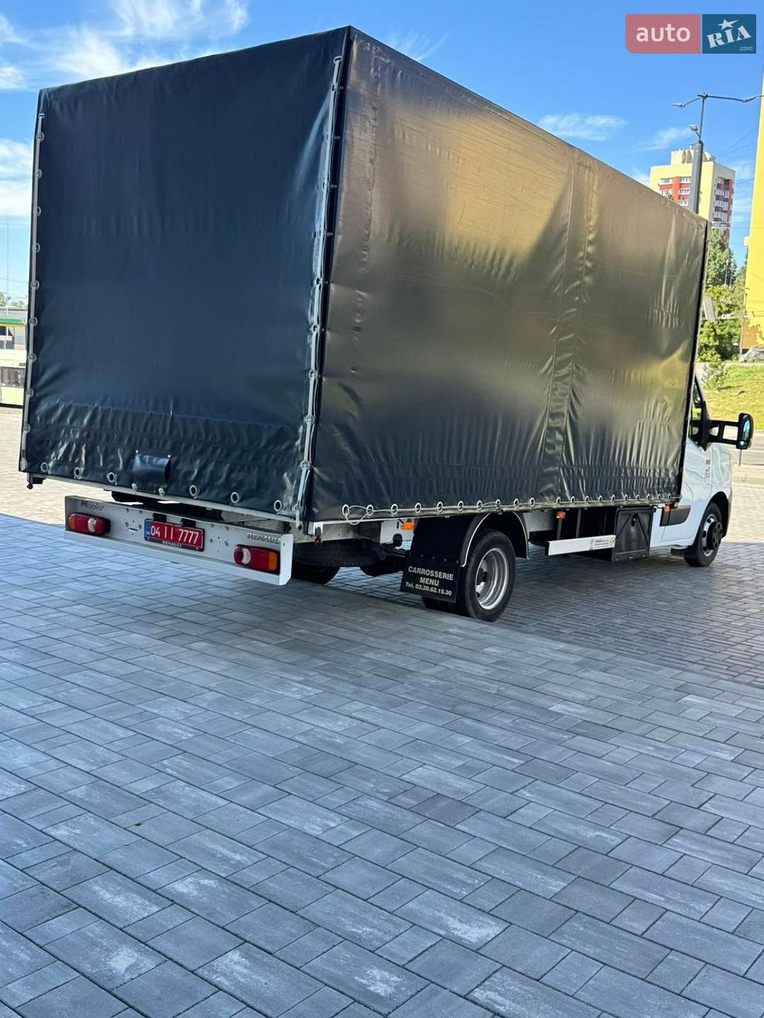 Renault Master 2021 VIN VF6VG000X67042086 фото оголошення 10 з 73