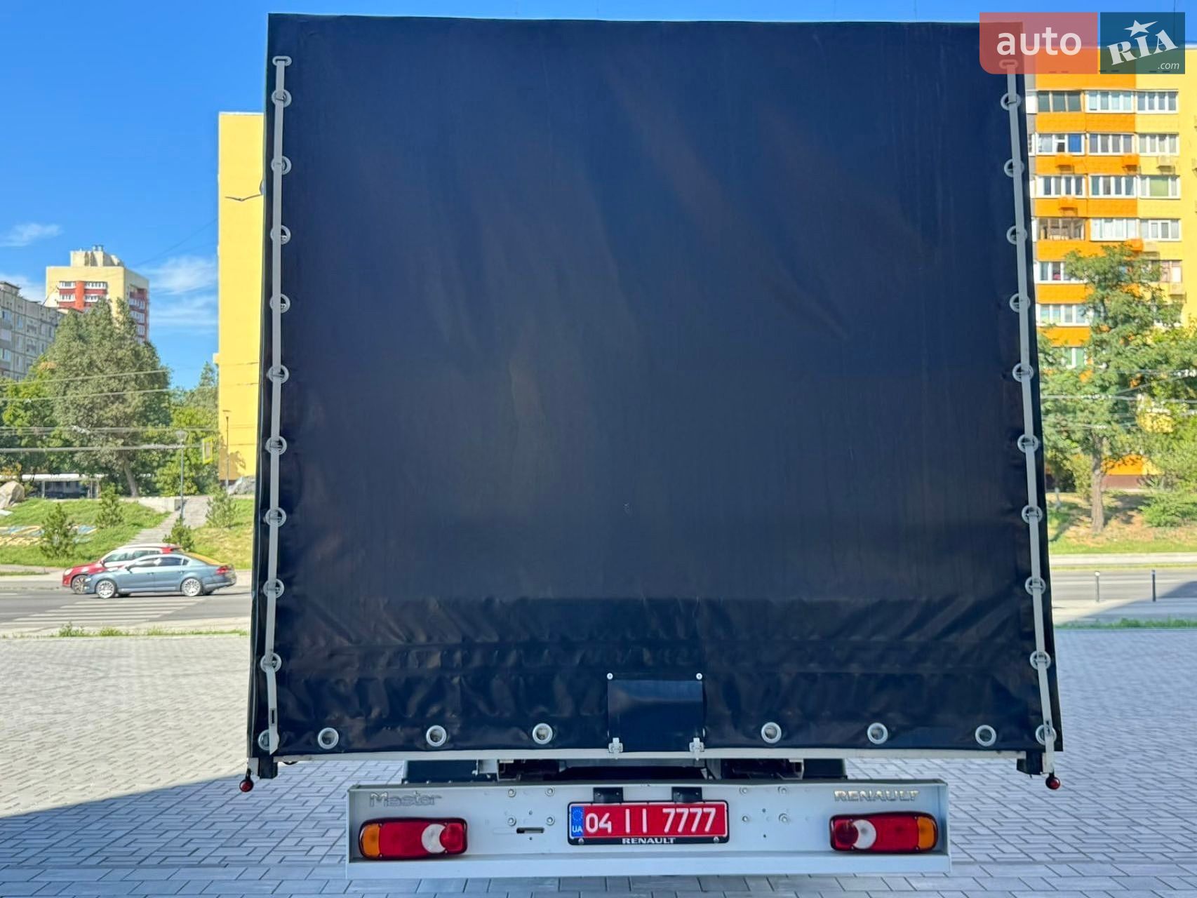 Renault Master 2021 VIN VF6VG000X67042086 фото оголошення 12 з 73