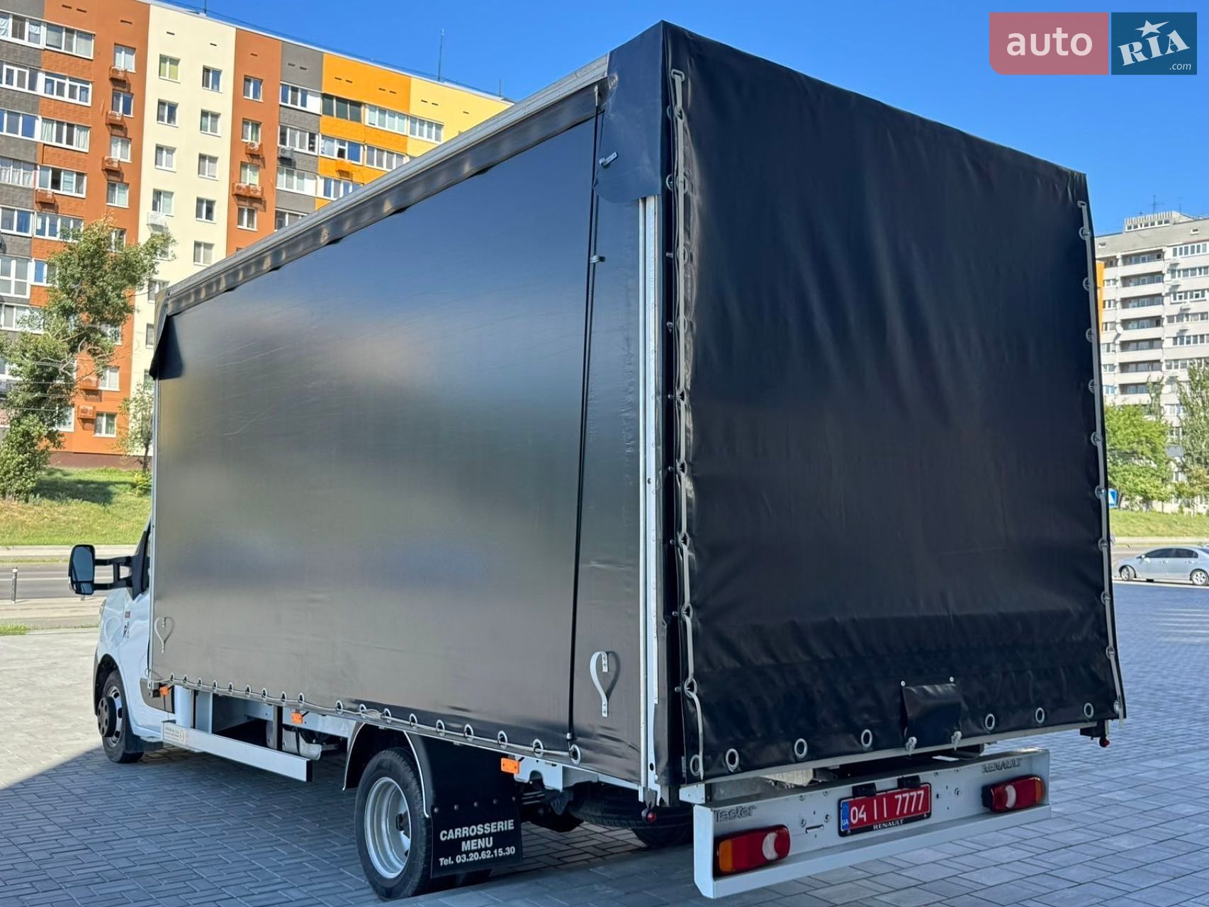 Renault Master 2021 VIN VF6VG000X67042086 фото оголошення 8 з 73