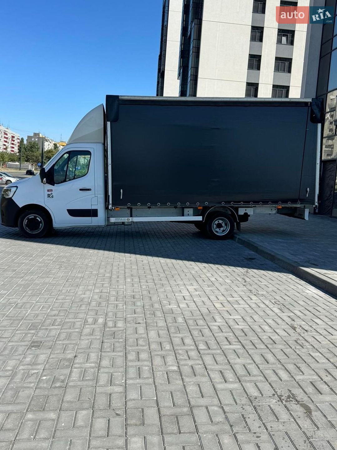 Renault Master 2021 VIN VF6VG000X67042086 фото оголошення 4 з 73