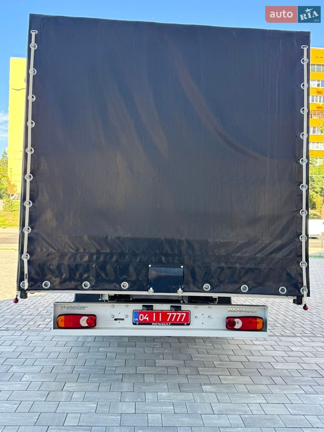 Renault Master 2021 VIN VF6VG000X67042086 фото оголошення 9 з 73