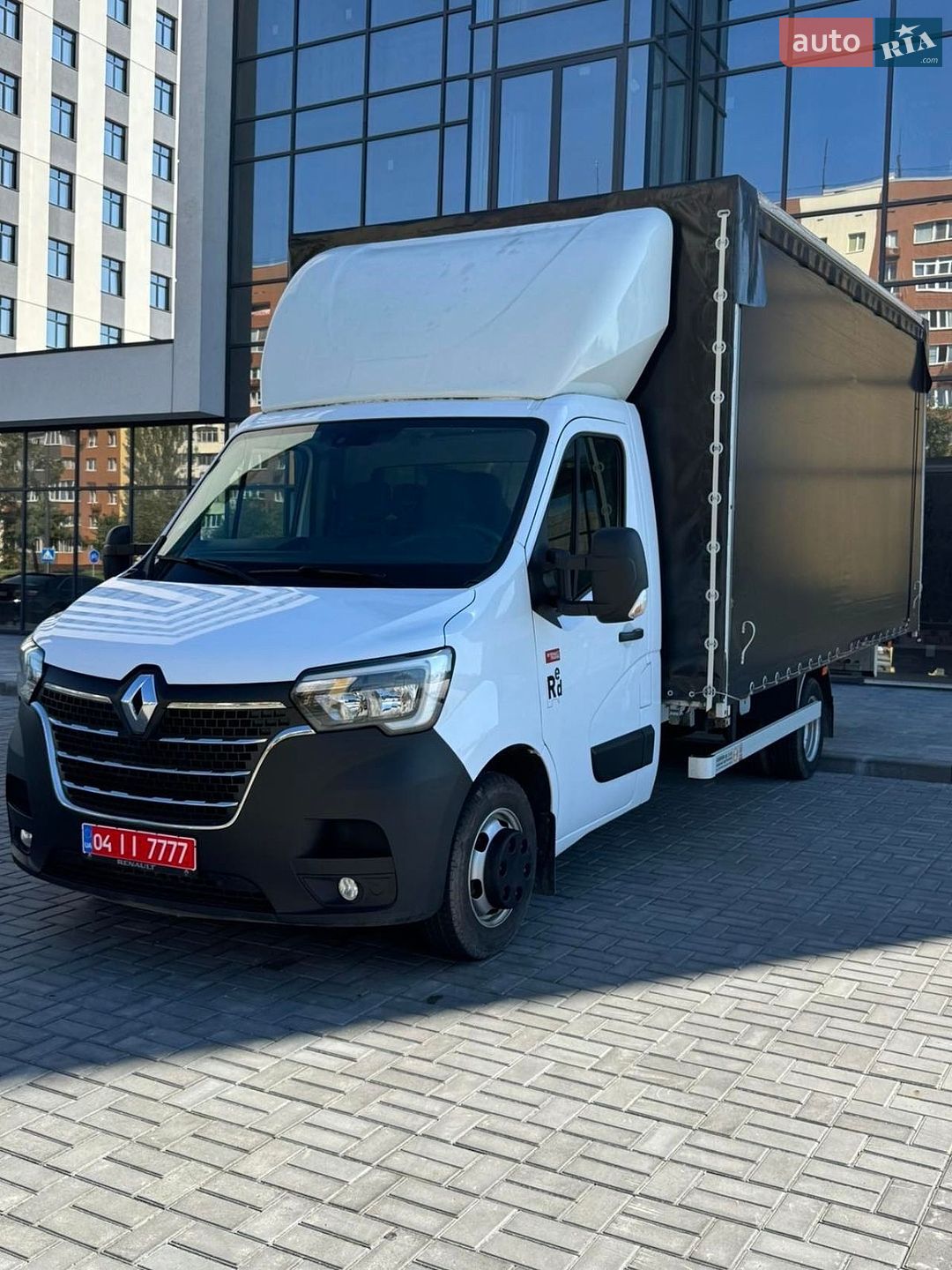 Renault Master 2021 VIN VF6VG000X67042086 фото оголошення 5 з 73
