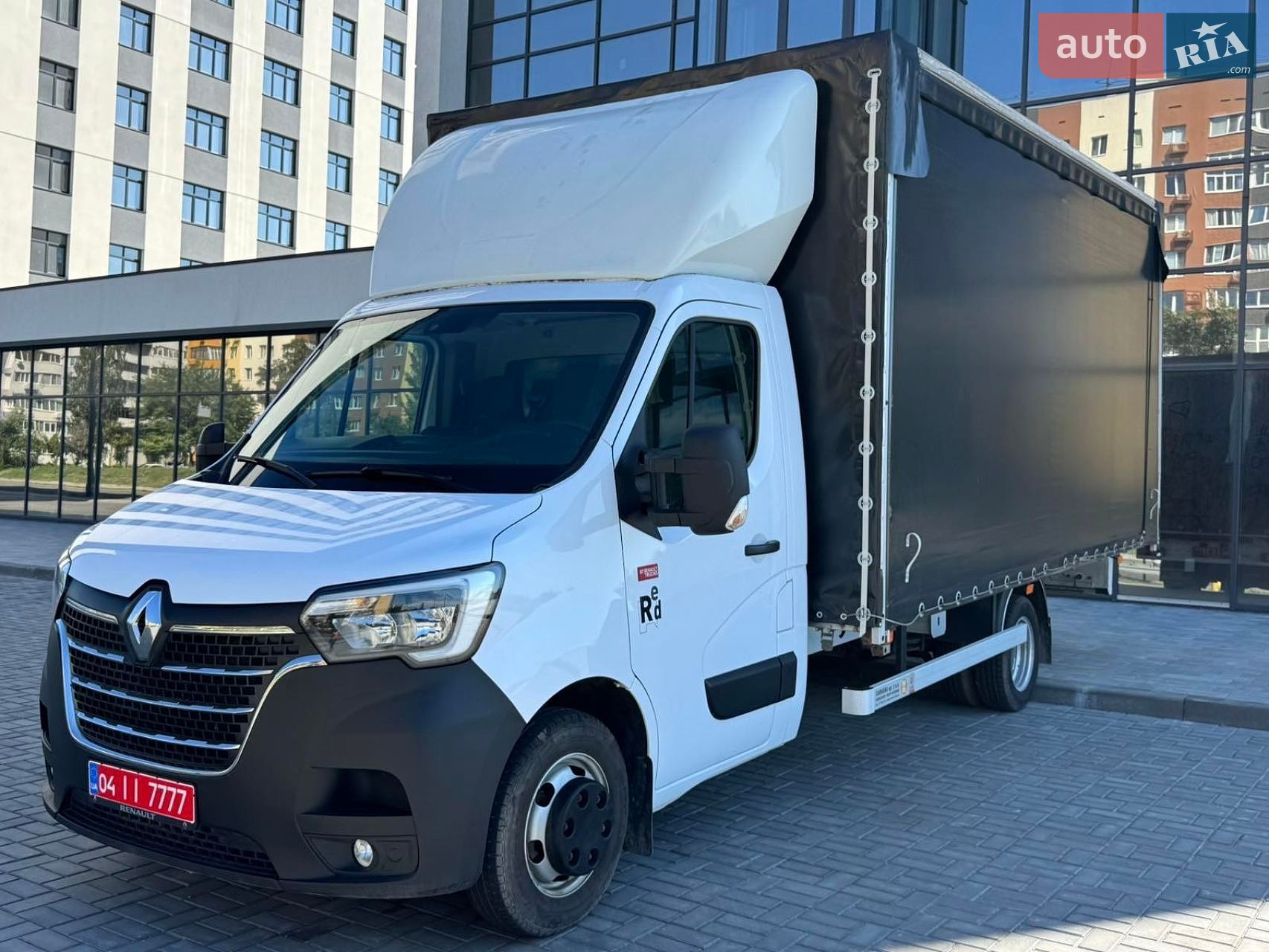 Renault Master 2021 VIN VF6VG000X67042086 фото оголошення 3 з 73