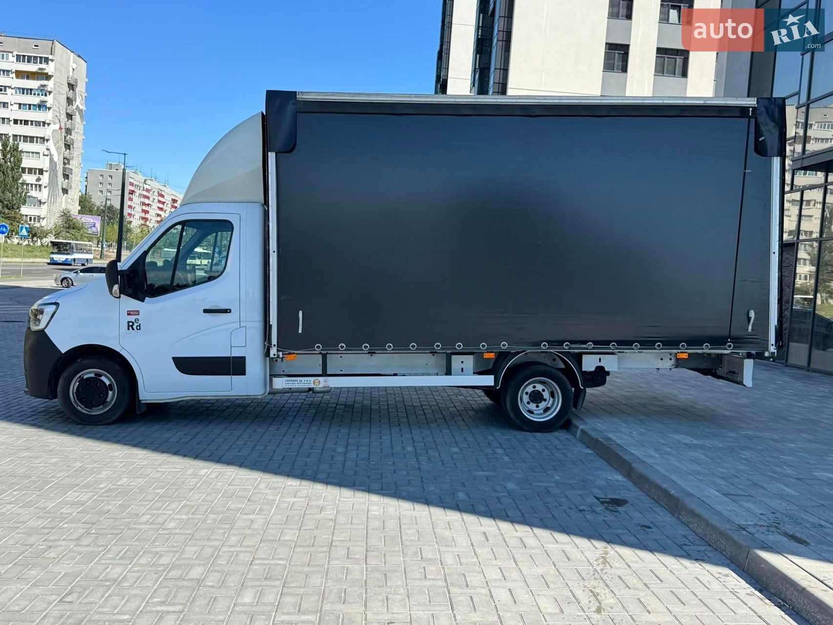 Renault Master 2021 VIN VF6VG000X67042086 фото оголошення 7 з 73