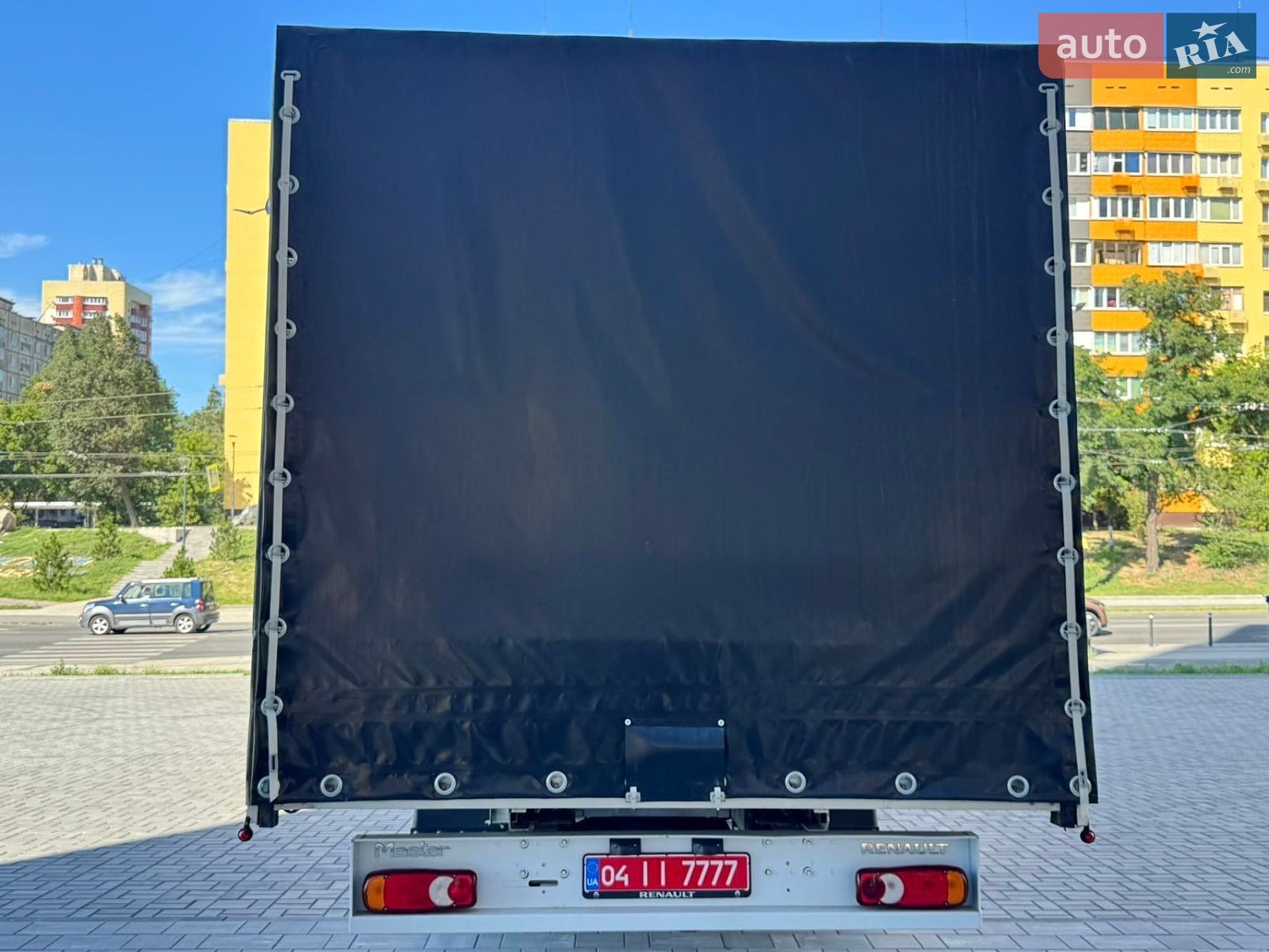 Renault Master 2021 VIN VF6VG000X67042086 фото оголошення 11 з 73