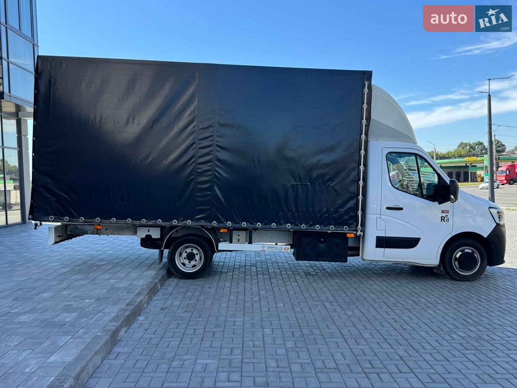 Renault Master 2021 VIN VF6VG000X67042086 фото оголошення 13 з 73