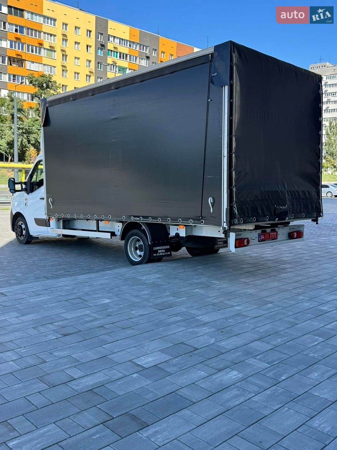 Renault Master 2021 VIN VF6VG000X67042086 фото оголошення 14 з 73