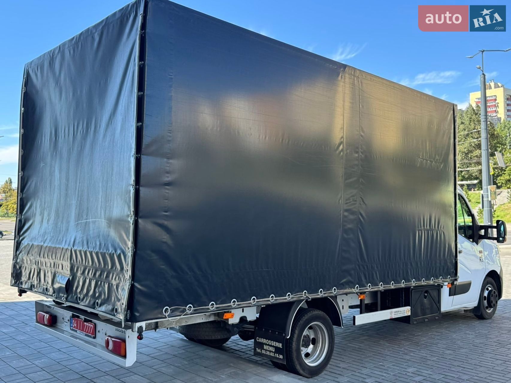 Renault Master 2021 VIN VF6VG000X67042086 фото оголошення 17 з 73