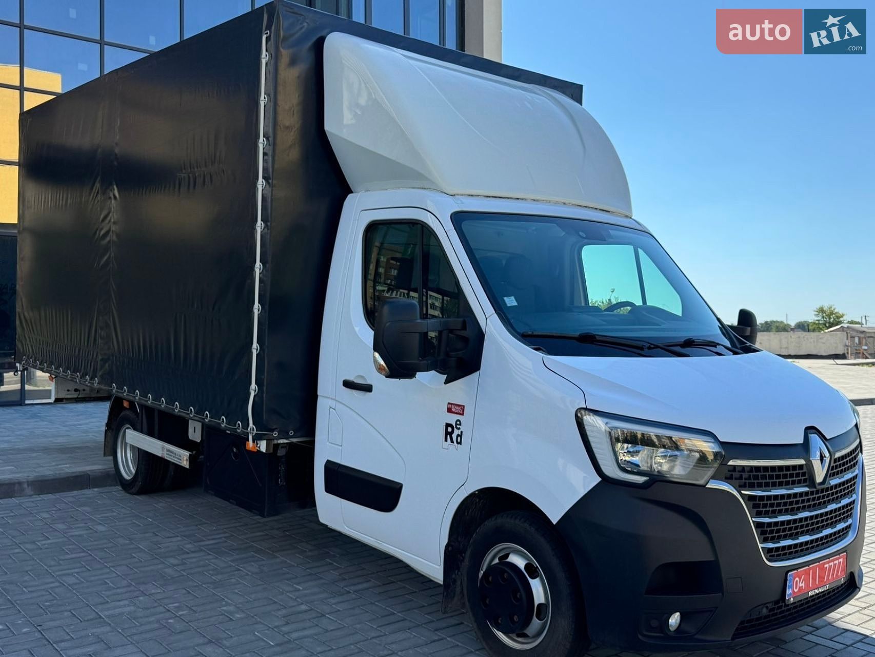 Renault Master 2021 VIN VF6VG000X67042086 фото оголошення 15 з 73