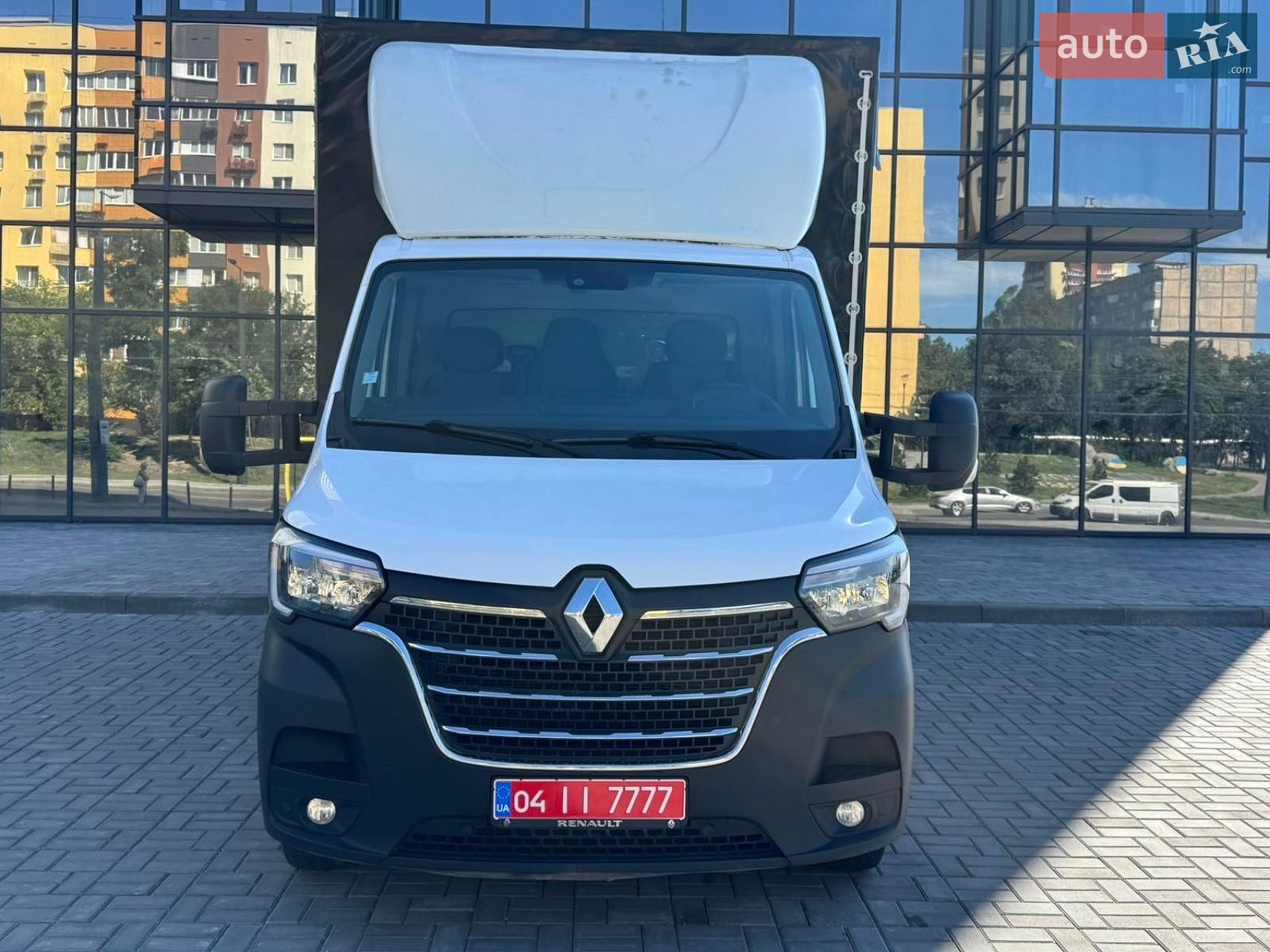 Renault Master 2021 VIN VF6VG000X67042086 фото оголошення 16 з 73