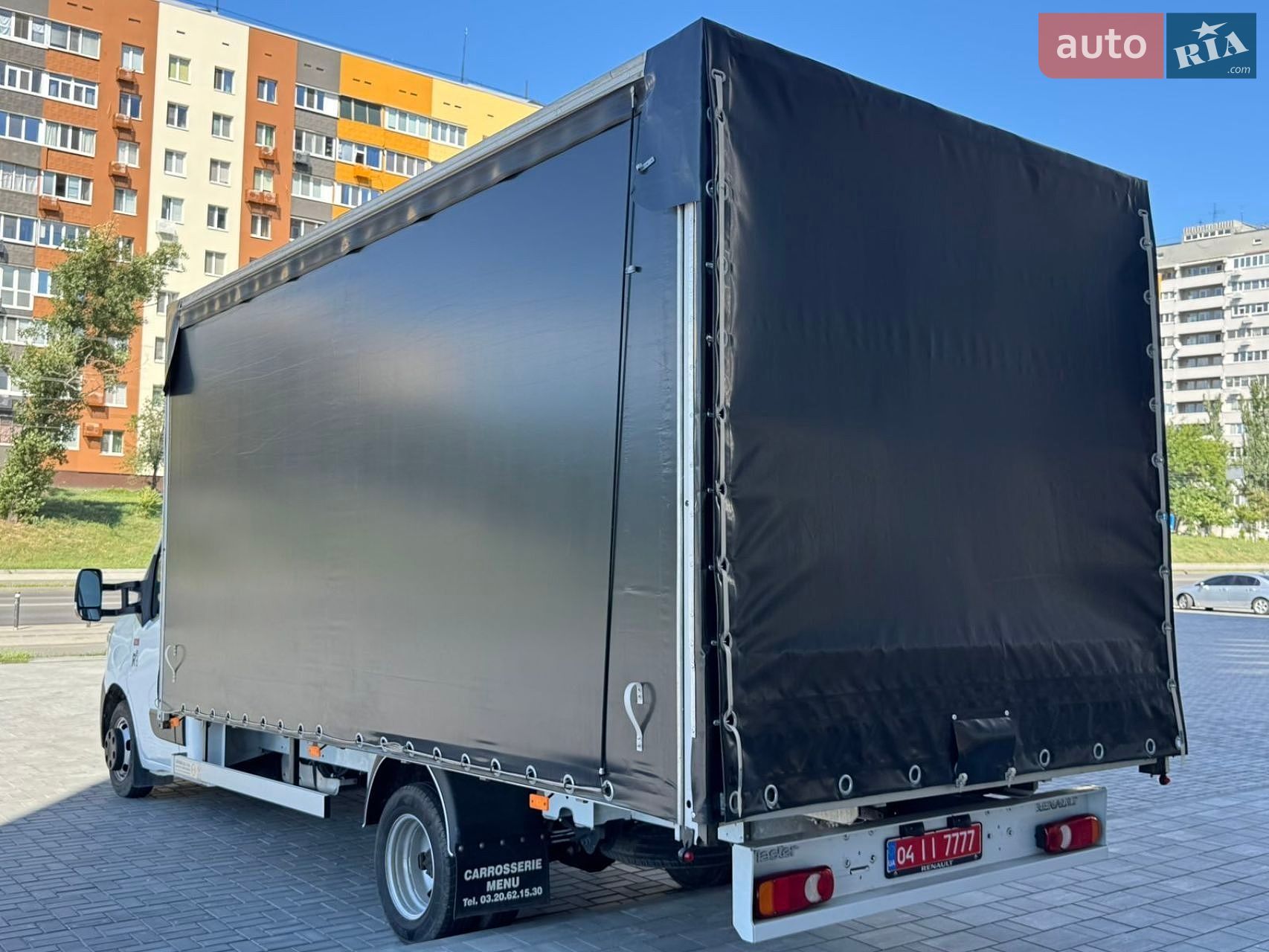 Renault Master 2021 VIN VF6VG000X67042086 фото оголошення 18 з 73