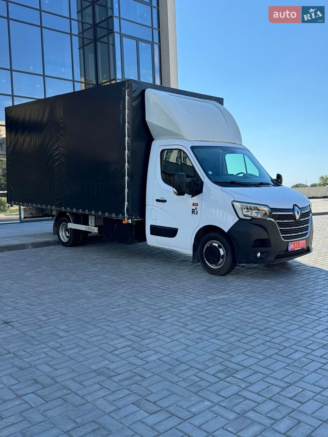 Renault Master 2021 VIN VF6VG000X67042086 фото оголошення 20 з 73