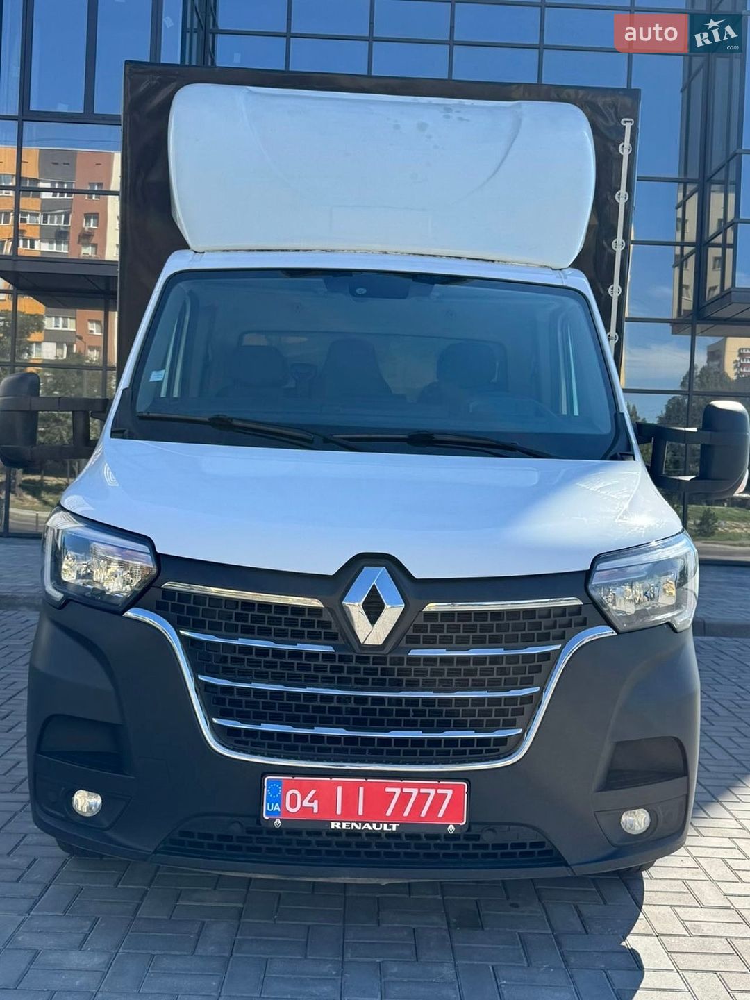 Renault Master 2021 VIN VF6VG000X67042086 фото оголошення 21 з 73