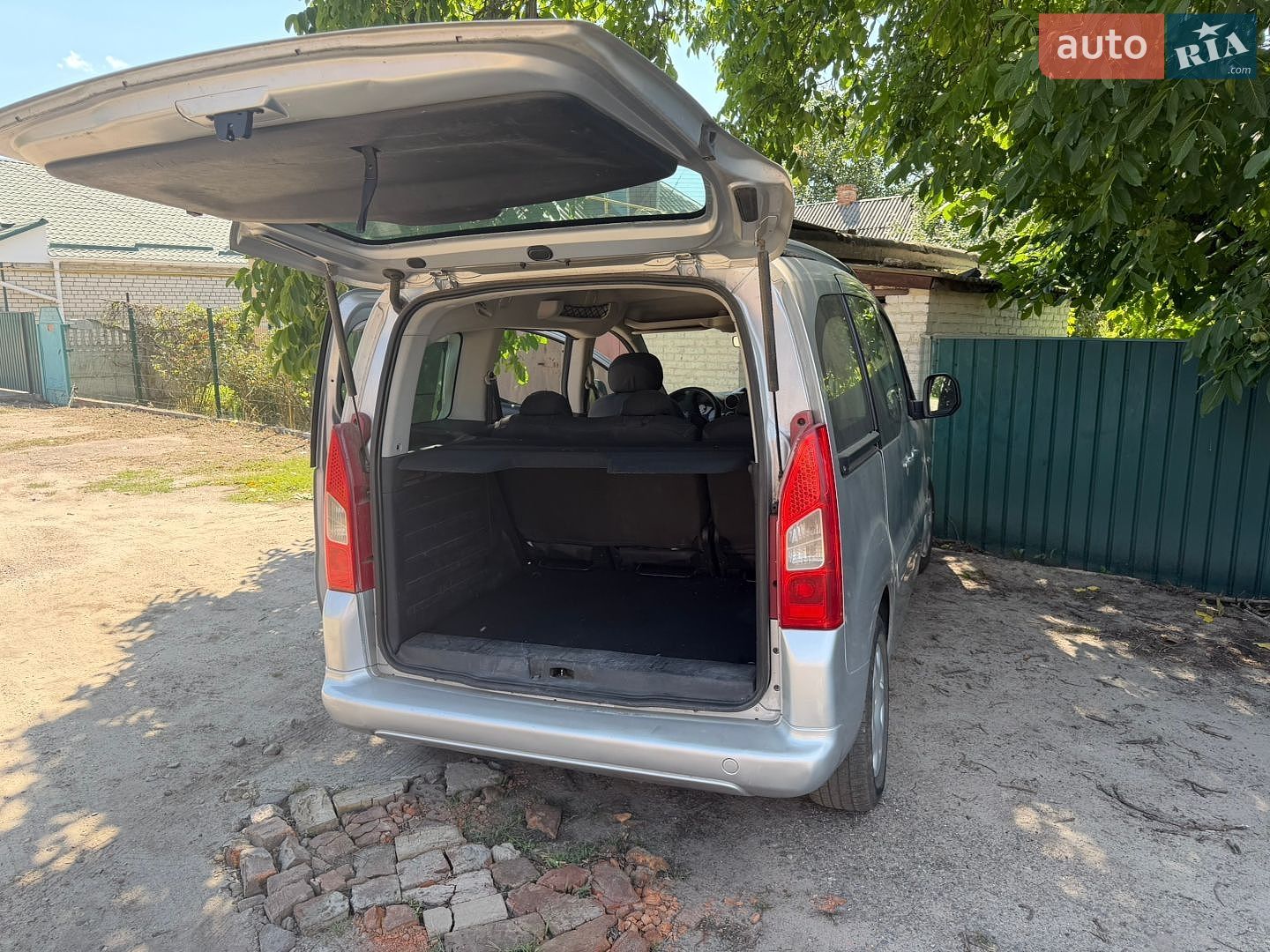Peugeot Partner 2011 VIN VF37J9HP0BJ642523 фото оголошення 5 з 13