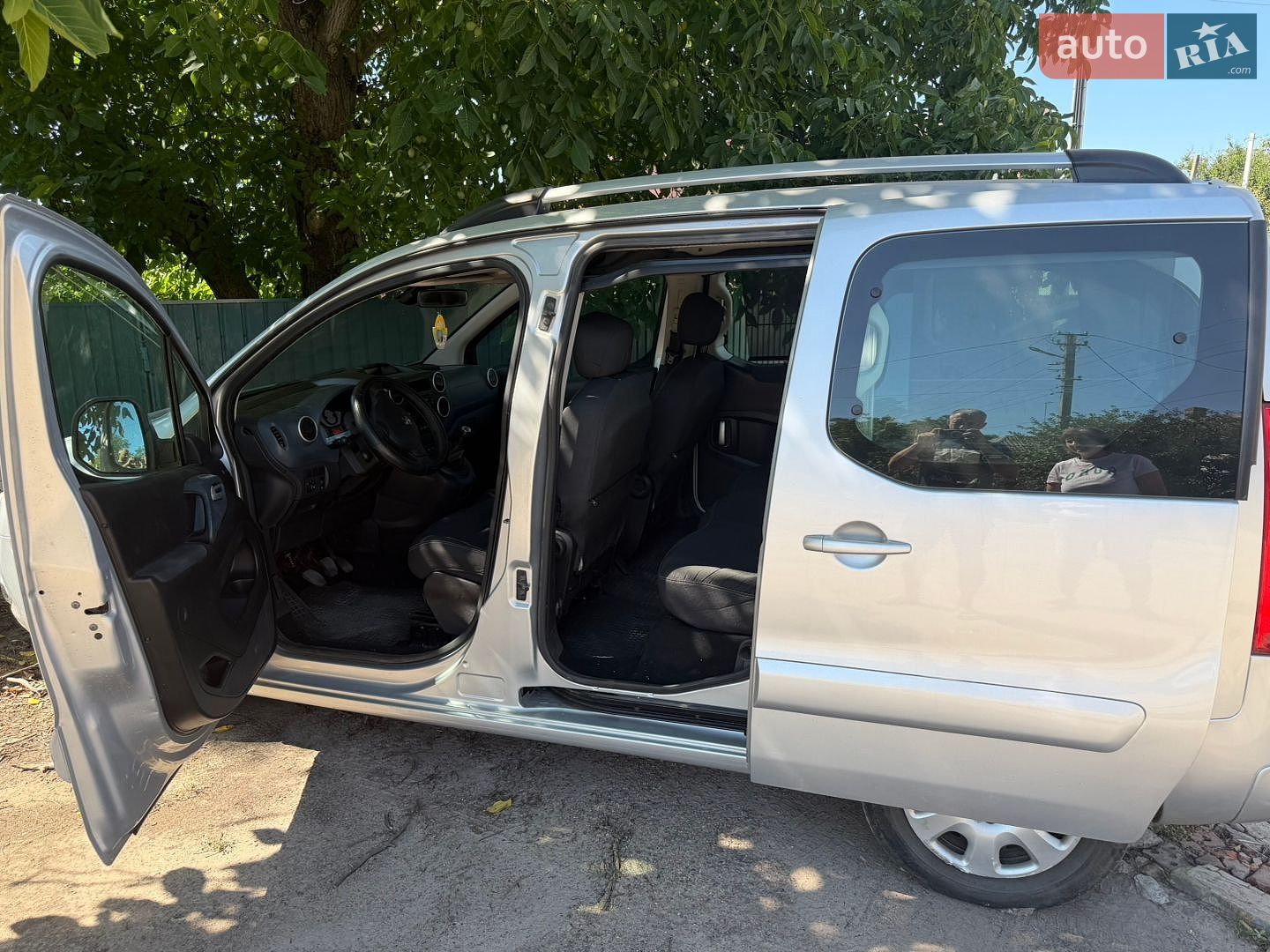 Peugeot Partner 2011 VIN VF37J9HP0BJ642523 фото оголошення 10 з 13