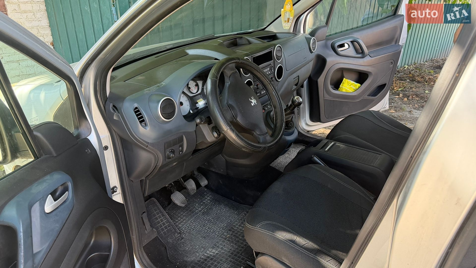 Peugeot Partner 2011 VIN VF37J9HP0BJ642523 фото оголошення 13 з 13