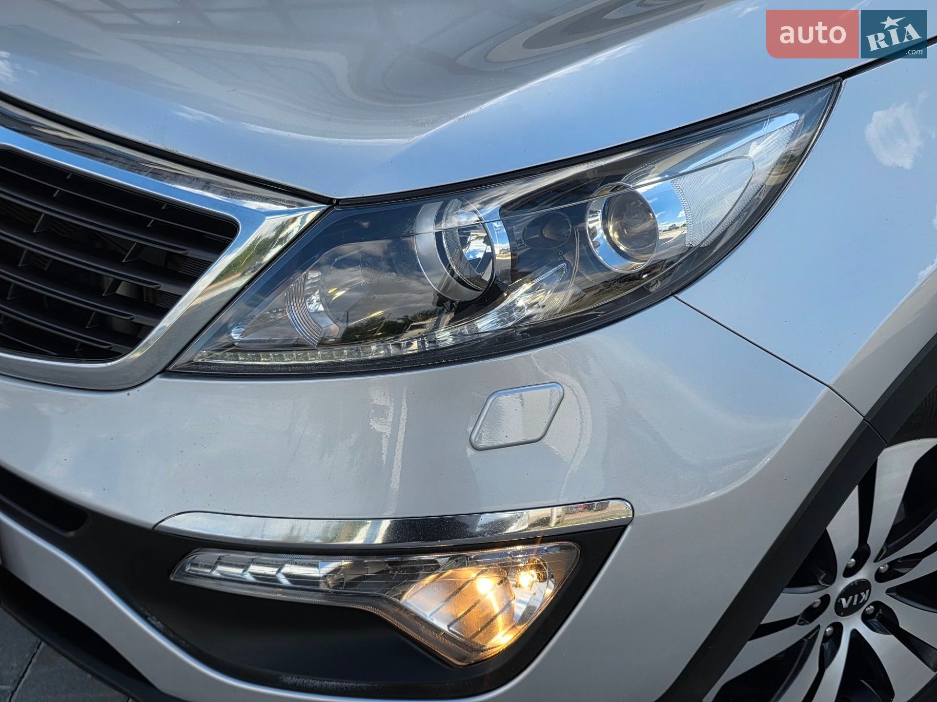 Kia Sportage 2012 VIN U5YPC813DCL123366 фото оголошення 5 з 33