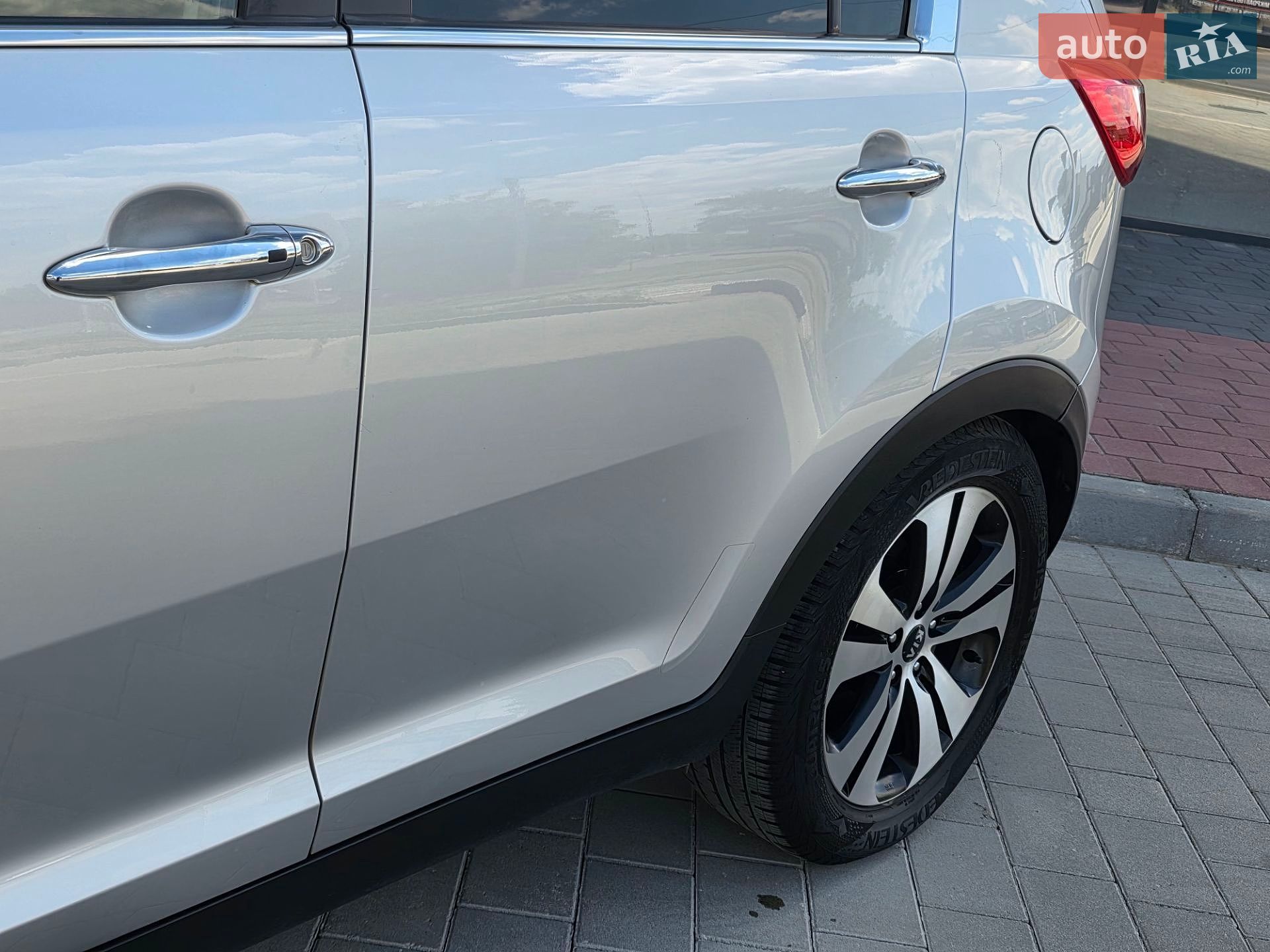 Kia Sportage 2012 VIN U5YPC813DCL123366 фото оголошення 15 з 33