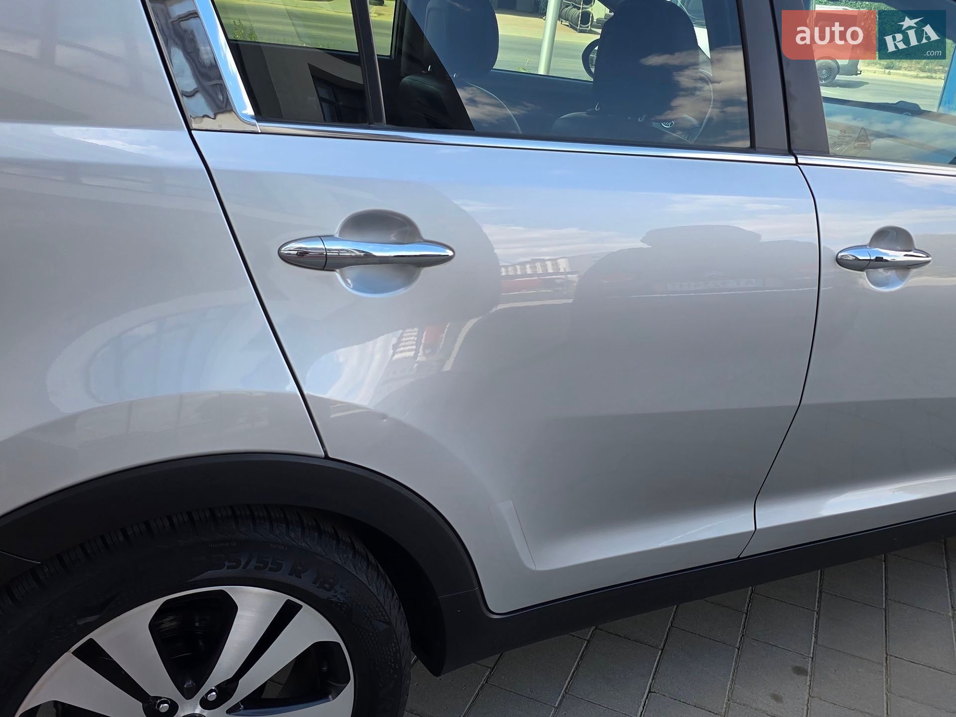 Kia Sportage 2012 VIN U5YPC813DCL123366 фото оголошення 17 з 33