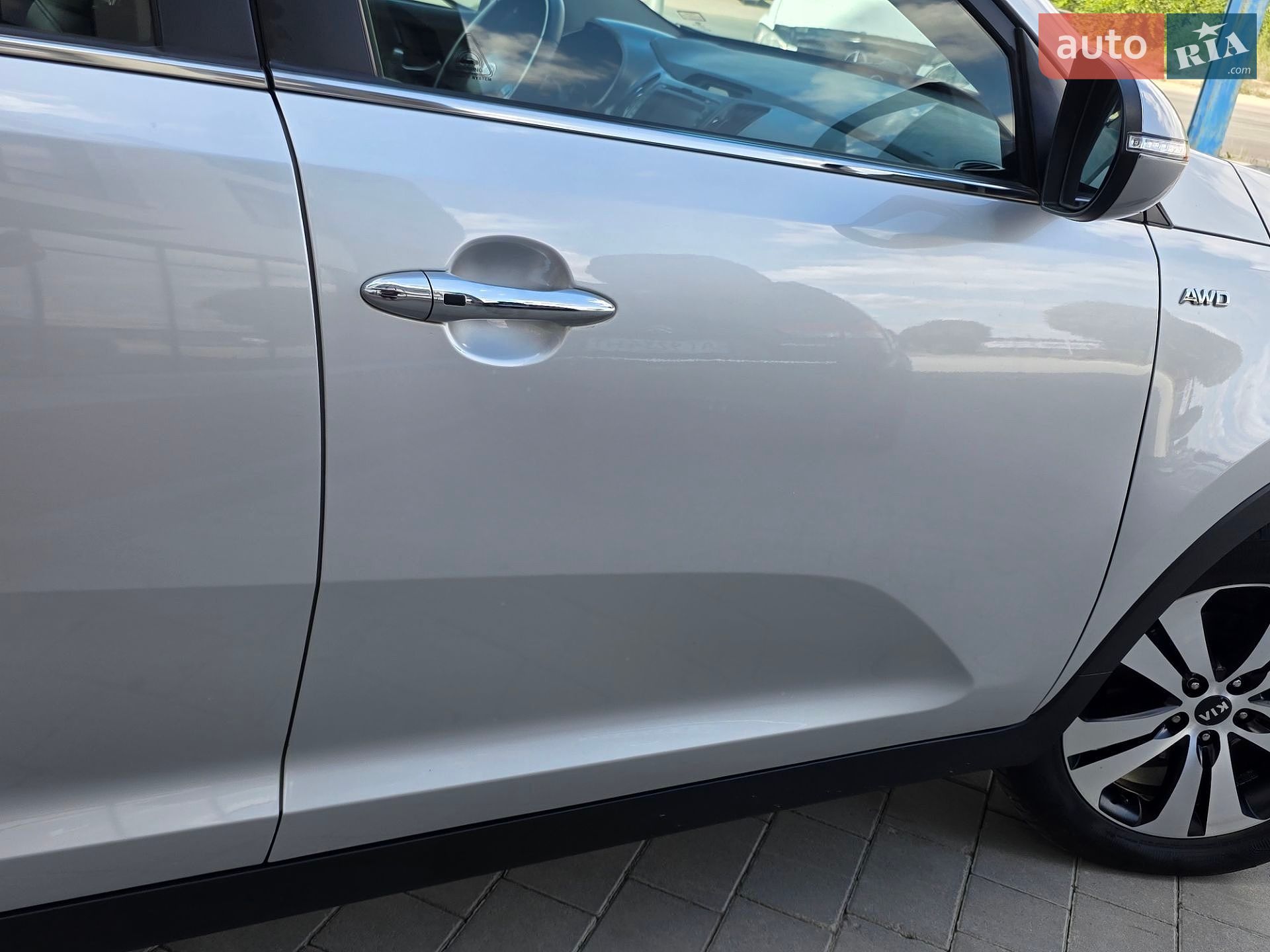 Kia Sportage 2012 VIN U5YPC813DCL123366 фото оголошення 23 з 33