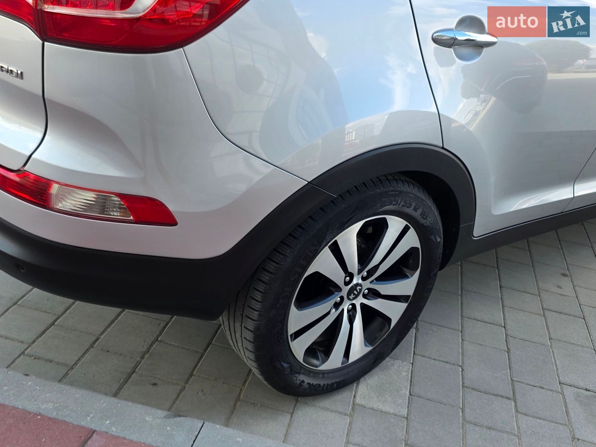 Kia Sportage 2012 VIN U5YPC813DCL123366 фото оголошення 24 з 33