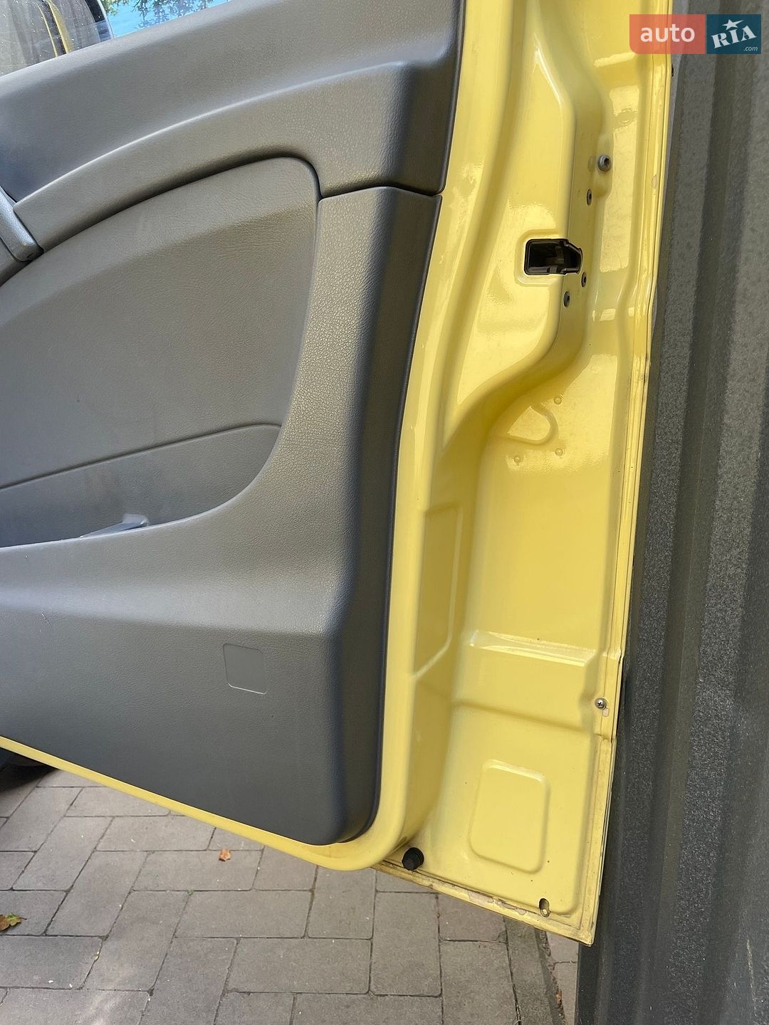 Mercedes-Benz Vito 2009 VIN WDF63960113532829 фото оголошення 13 з 22