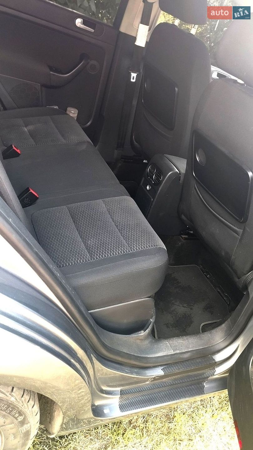 Volkswagen Golf Plus 2009 VIN WVWZZZ1KZ9W902819 фото оголошення 19 з 19