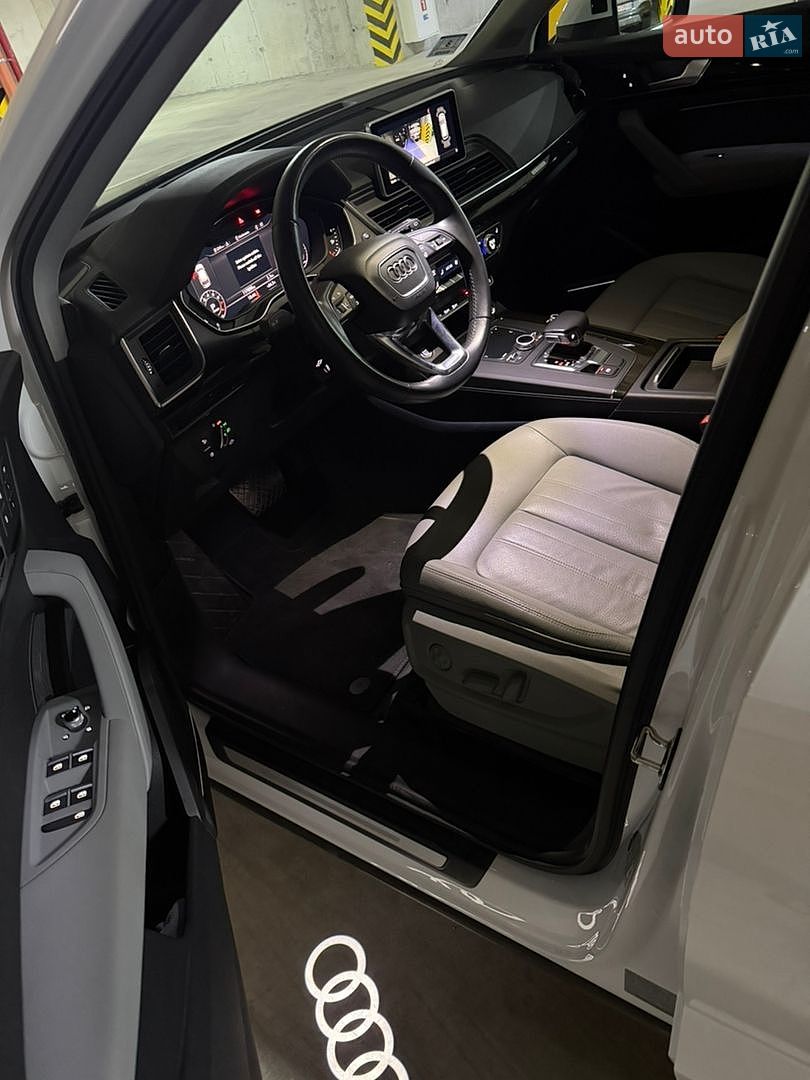 Audi Q5 2018 VIN WA1BNAFYXJ2246261 фото оголошення 24 з 44