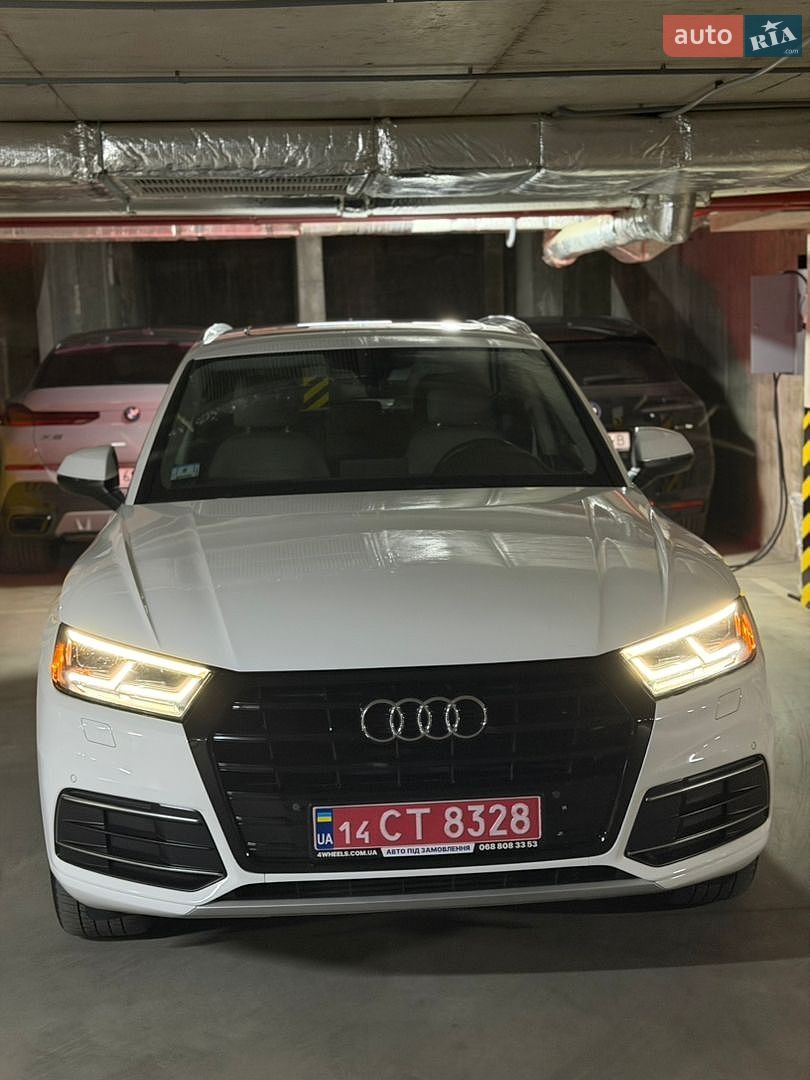 Audi Q5 2018 VIN WA1BNAFYXJ2246261 фото оголошення 11 з 44