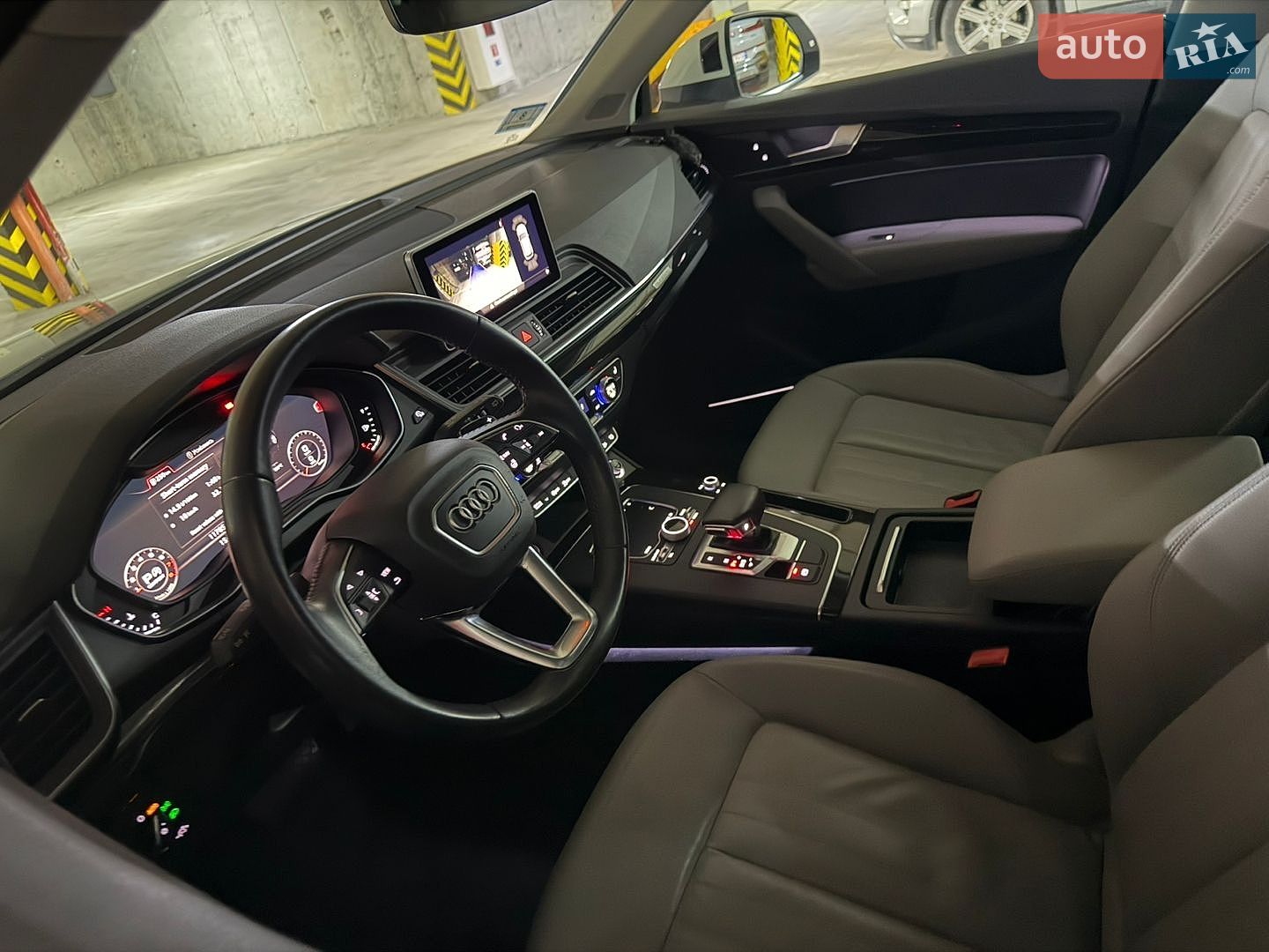Audi Q5 2018 VIN WA1BNAFYXJ2246261 фото оголошення 23 з 44