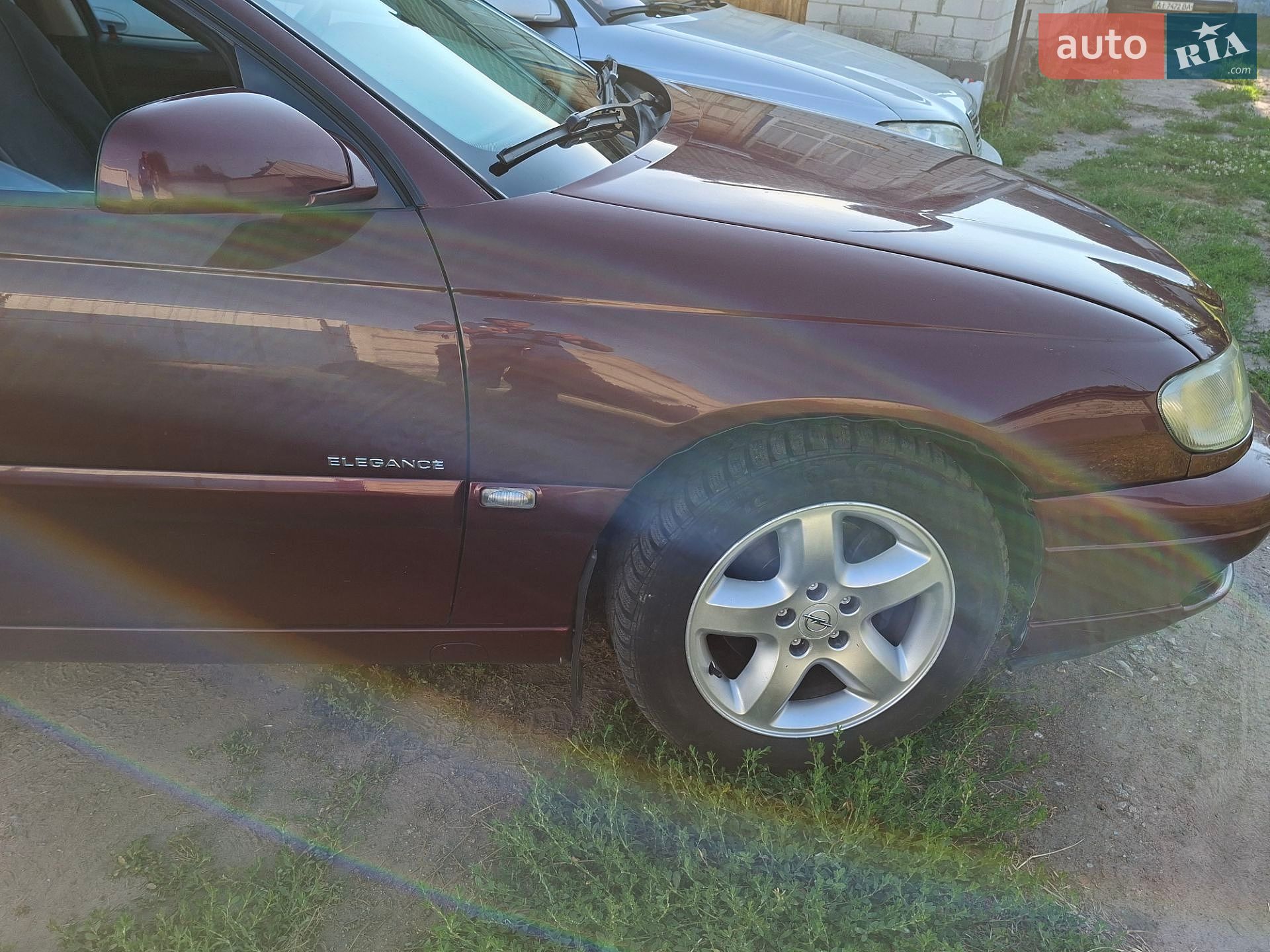 Opel Omega 2002 VIN W0L0VBM6921069993 фото оголошення 3 з 6