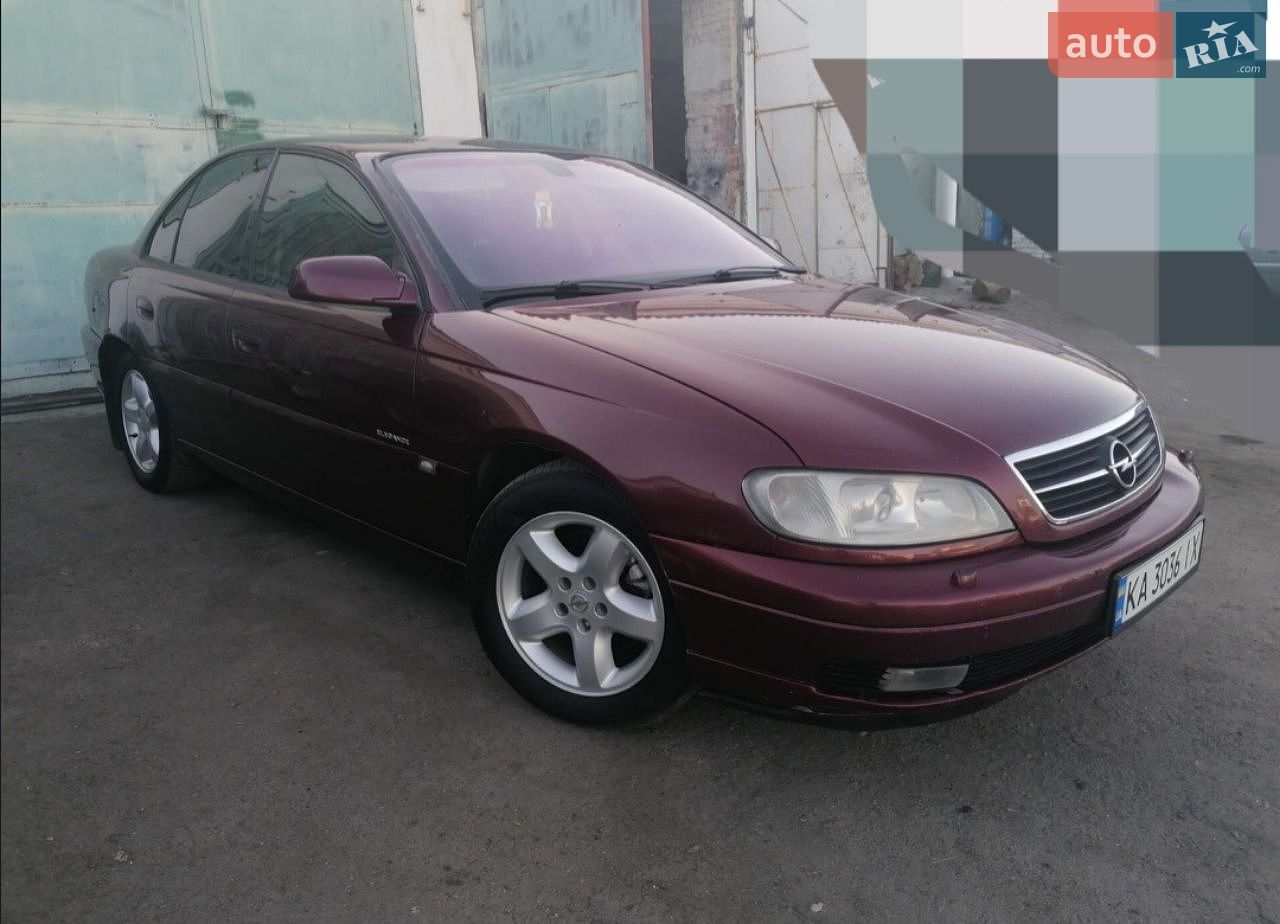 Opel Omega 2002 VIN W0L0VBM6921069993 фото оголошення 4 з 6