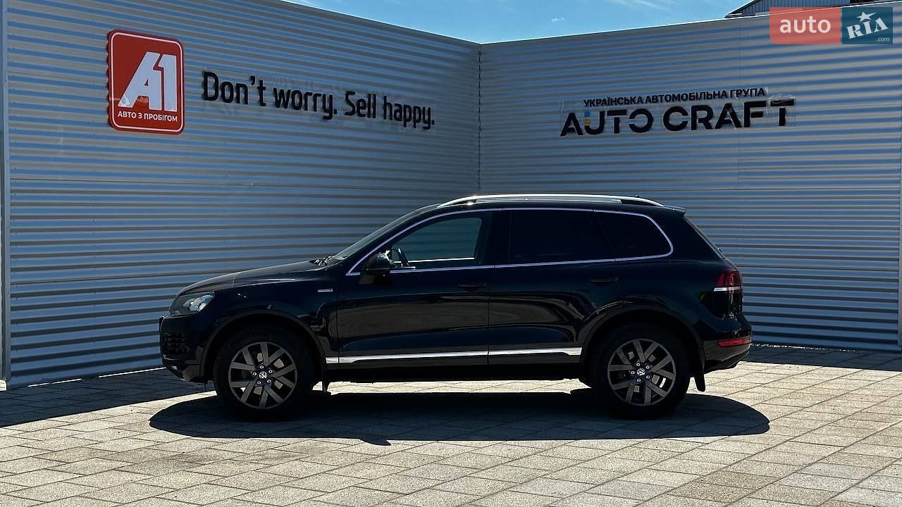 Volkswagen Touareg 2013 VIN WVGZZZ7PZDD037601 фото оголошення 5 з 30