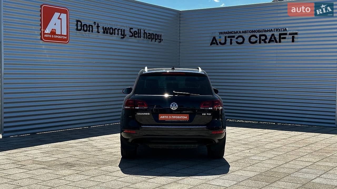 Volkswagen Touareg 2013 VIN WVGZZZ7PZDD037601 фото оголошення 7 з 30