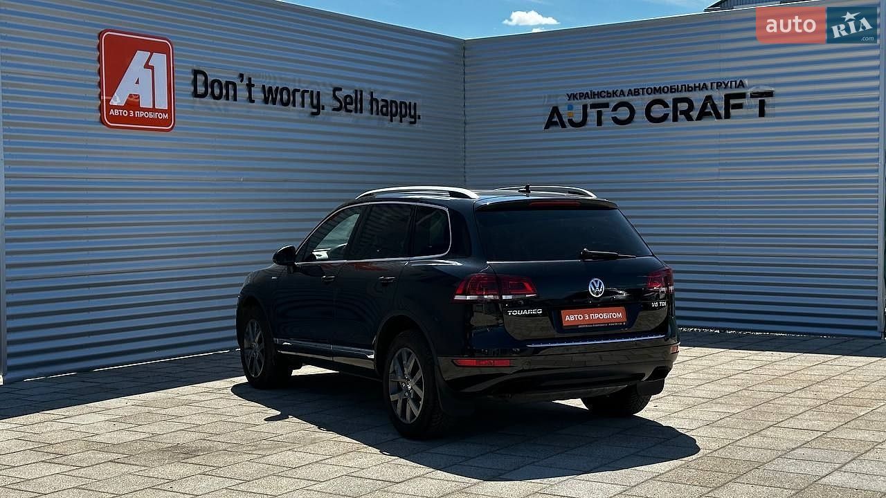 Volkswagen Touareg 2013 VIN WVGZZZ7PZDD037601 фото оголошення 8 з 30