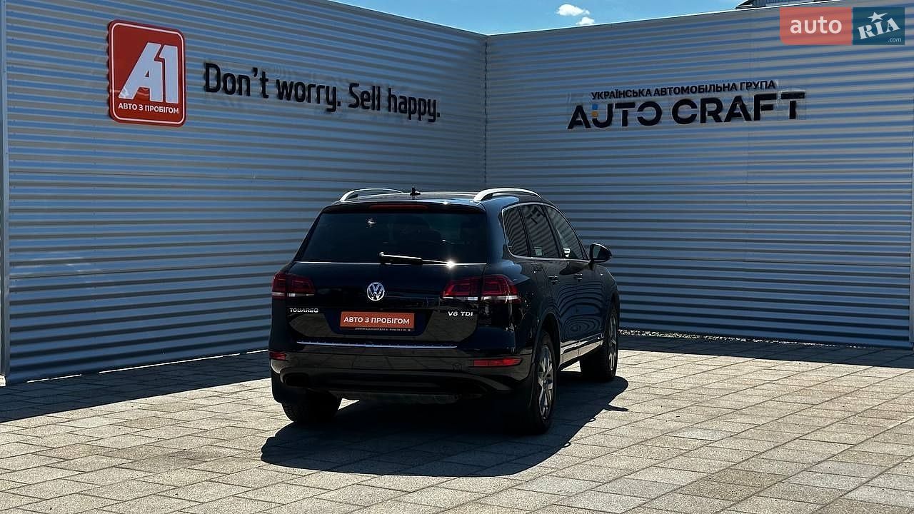 Volkswagen Touareg 2013 VIN WVGZZZ7PZDD037601 фото оголошення 6 з 30