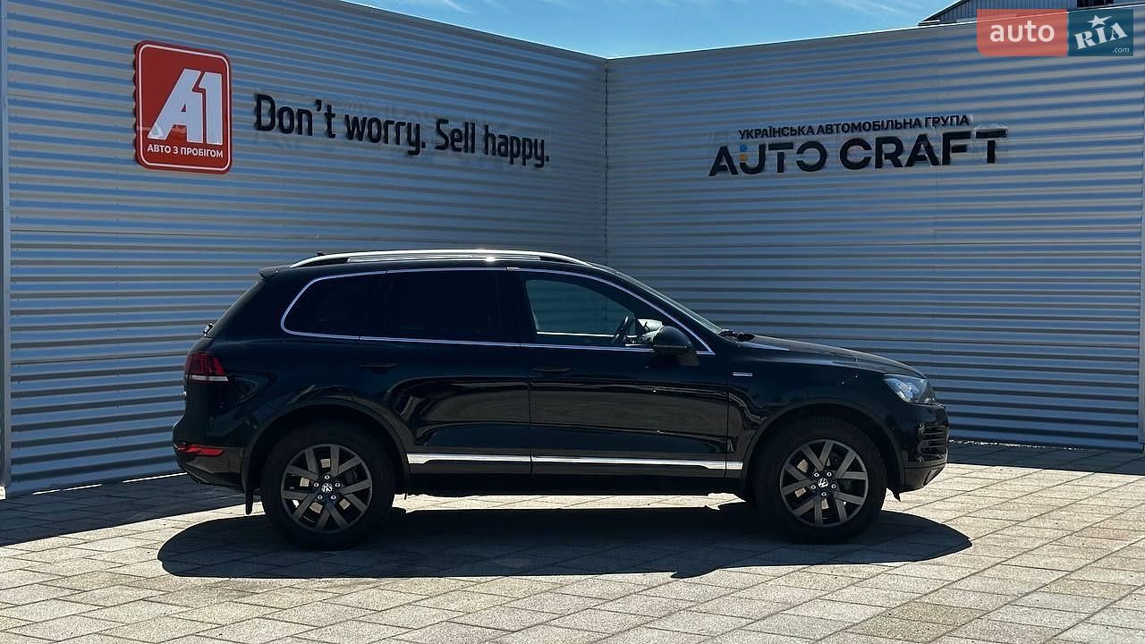 Volkswagen Touareg 2013 VIN WVGZZZ7PZDD037601 фото оголошення 4 з 30