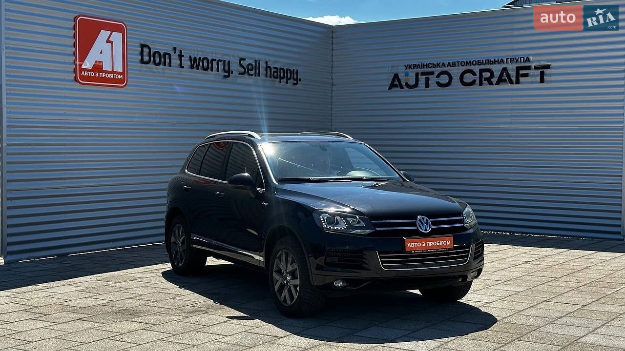 Volkswagen Touareg 2013 VIN WVGZZZ7PZDD037601 фото оголошення 3 з 30