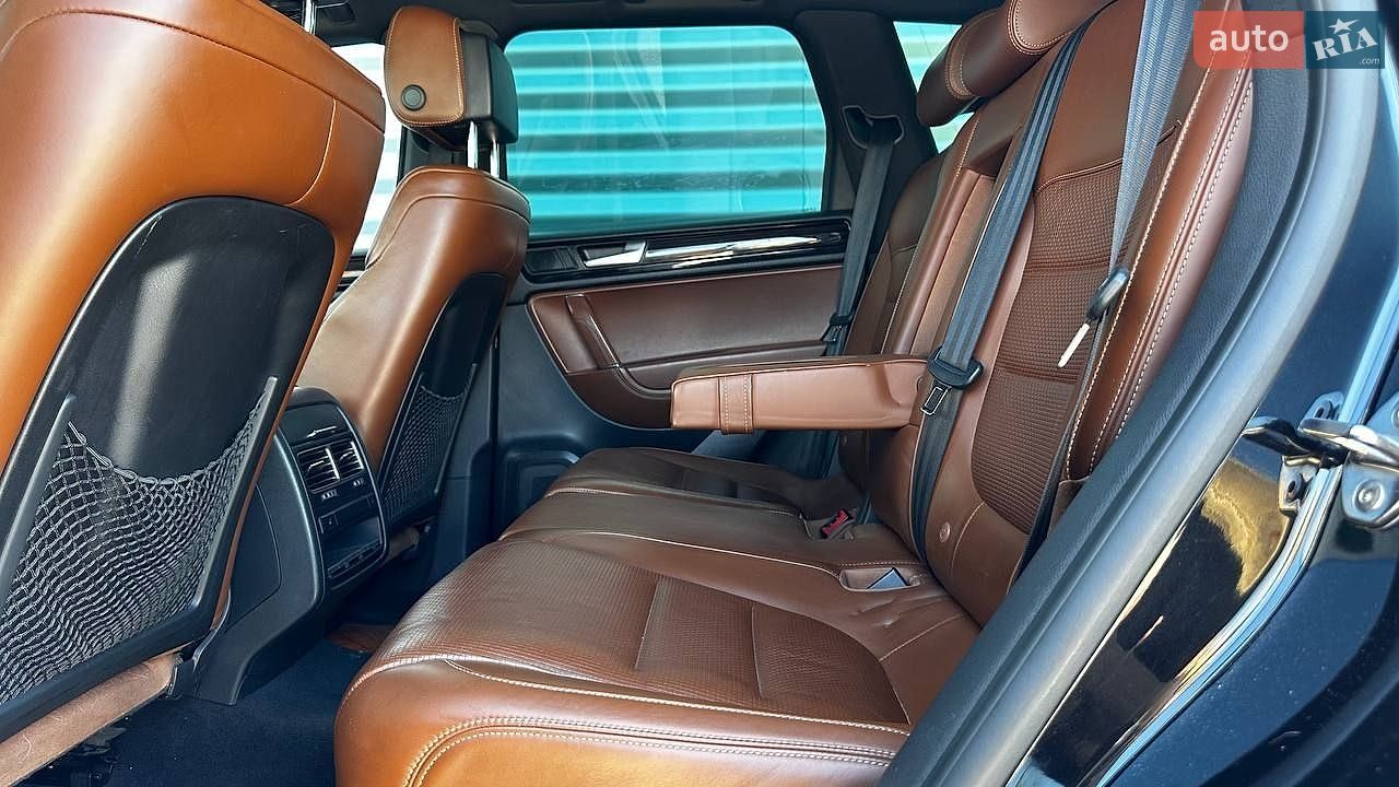 Volkswagen Touareg 2013 VIN WVGZZZ7PZDD037601 фото оголошення 27 з 30