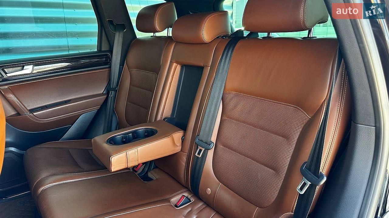 Volkswagen Touareg 2013 VIN WVGZZZ7PZDD037601 фото оголошення 26 з 30