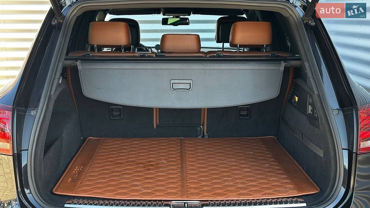 Volkswagen Touareg 2013 VIN WVGZZZ7PZDD037601 фото оголошення 10 з 30