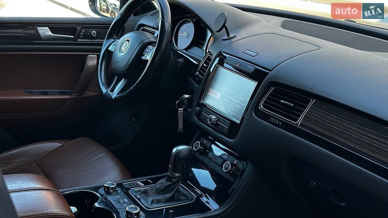 Volkswagen Touareg 2013 VIN WVGZZZ7PZDD037601 фото оголошення 24 з 30