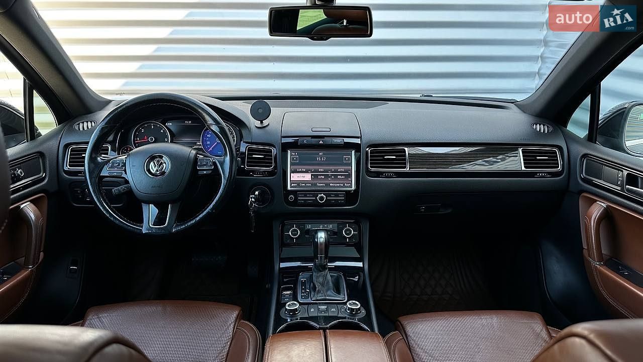 Volkswagen Touareg 2013 VIN WVGZZZ7PZDD037601 фото оголошення 21 з 30