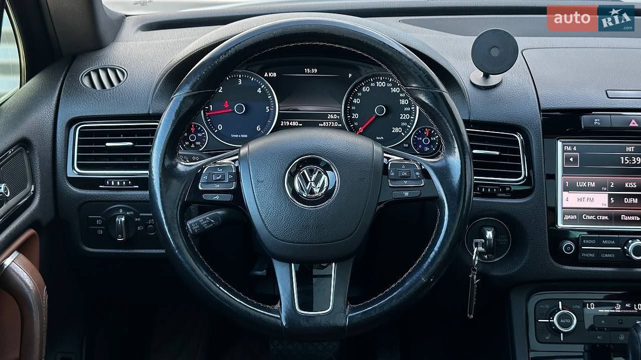 Volkswagen Touareg 2013 VIN WVGZZZ7PZDD037601 фото оголошення 20 з 30