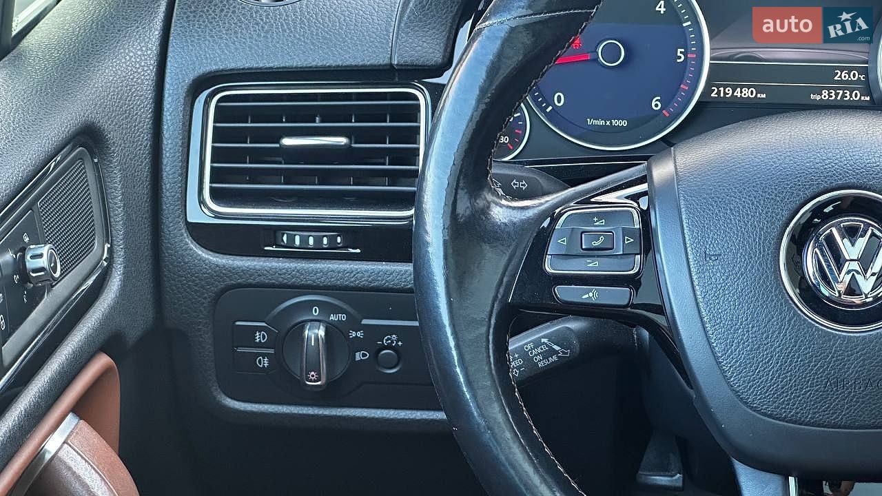Volkswagen Touareg 2013 VIN WVGZZZ7PZDD037601 фото оголошення 13 з 30
