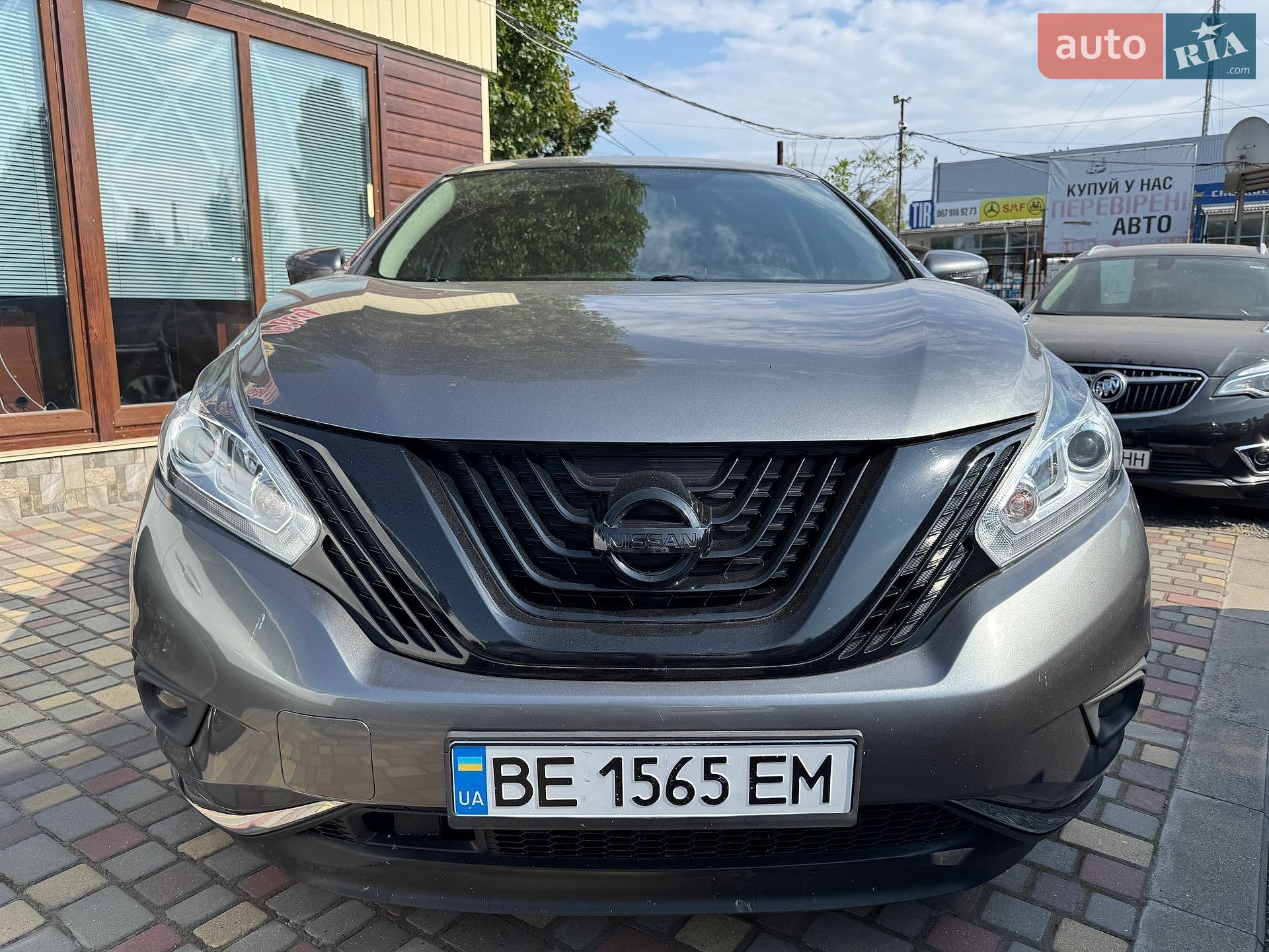 Nissan Murano 2018 VIN 5N1AZ2MG8JN193639 фото оголошення 2 з 20