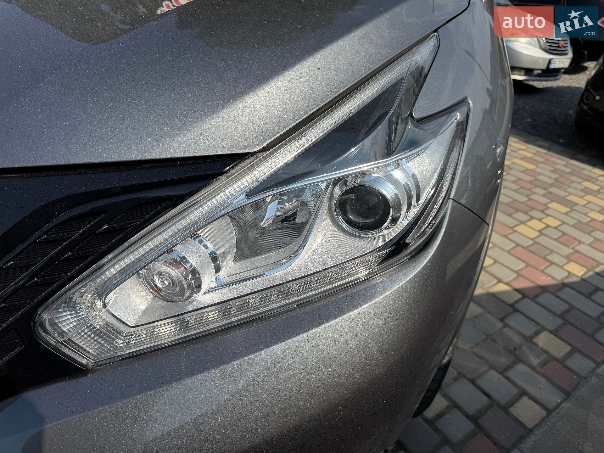 Nissan Murano 2018 VIN 5N1AZ2MG8JN193639 фото оголошення 10 з 20