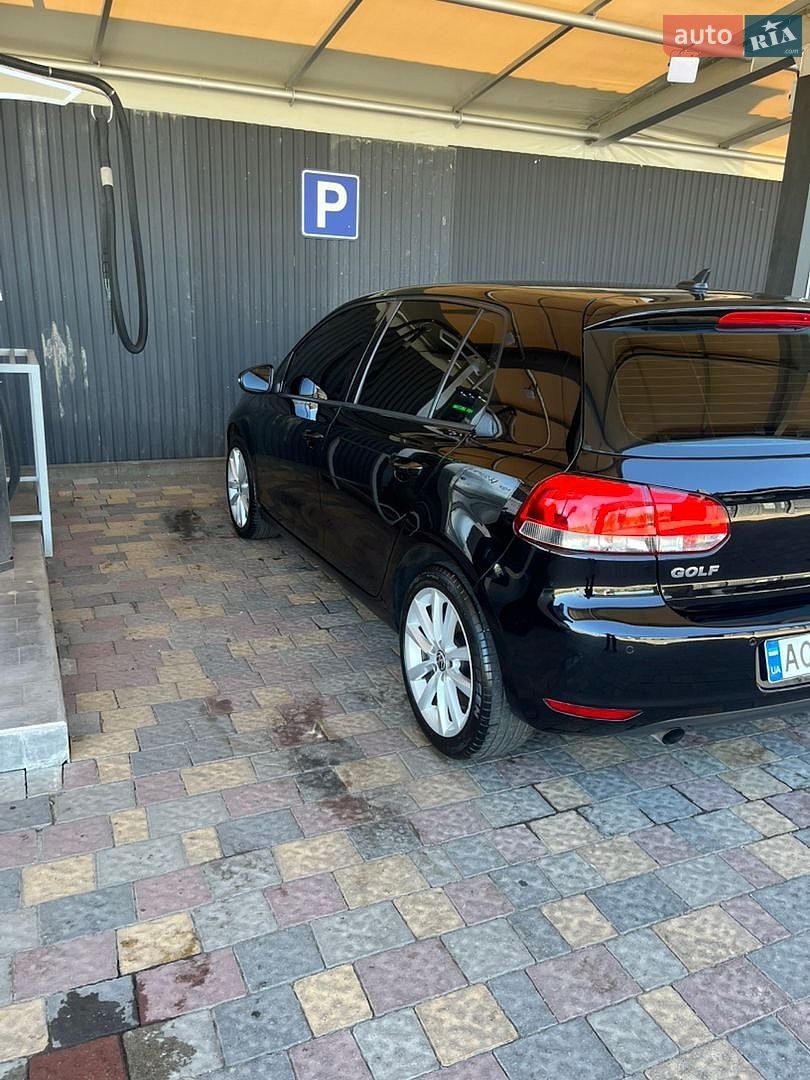 Volkswagen Golf 2012 VIN WVWZZZ1KZCW253681 фото оголошення 2 з 6