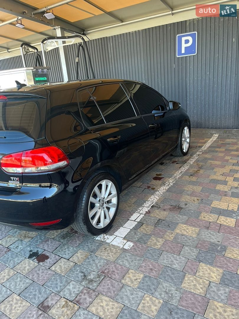 Volkswagen Golf 2012 VIN WVWZZZ1KZCW253681 фото оголошення 3 з 6